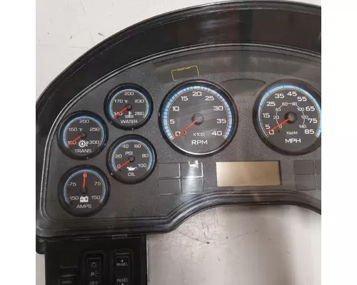 IC Corporation CE Instrument Panel