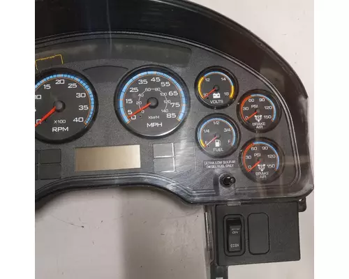 IC Corporation CE Instrument Panel