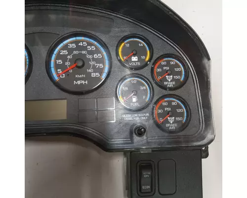 IC Corporation CE Instrument Panel