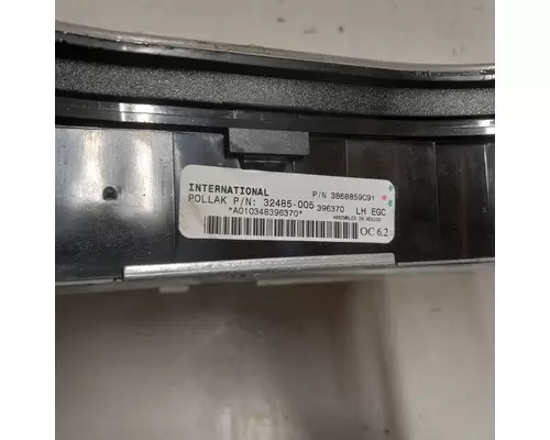 IC Corporation CE Instrument Panel