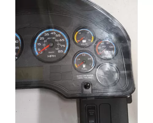 IC Corporation CE Instrument Panel