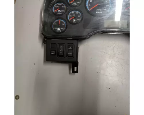 IC Corporation CE Instrument Panel