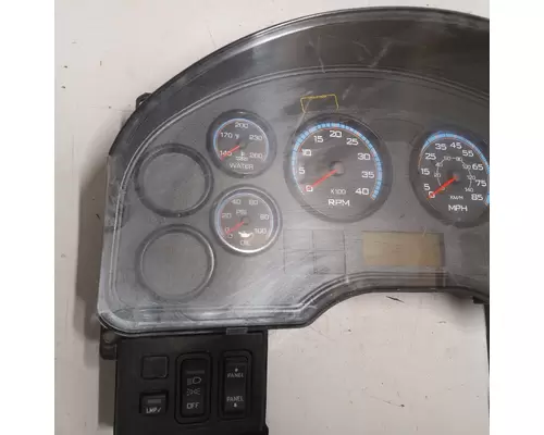 IC Corporation CE Instrument Panel