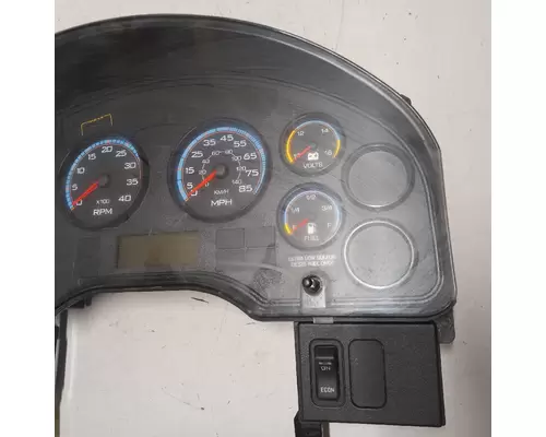 IC Corporation CE Instrument Panel