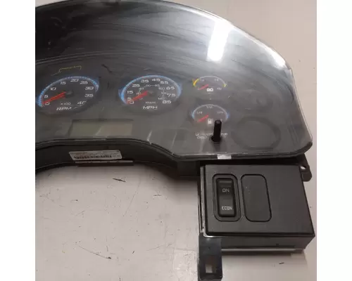IC Corporation CE Instrument Panel