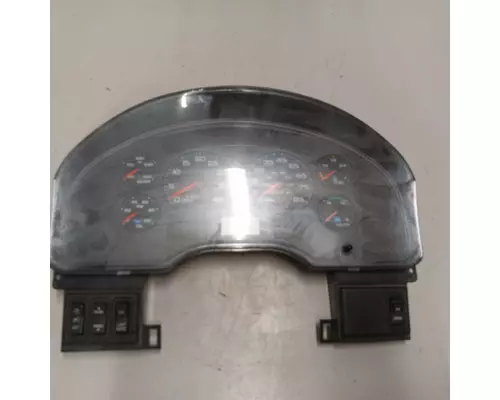 IC Corporation CE Instrument Panel