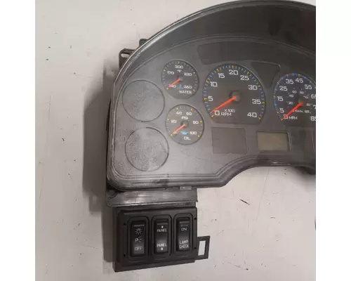 IC Corporation CE Instrument Panel