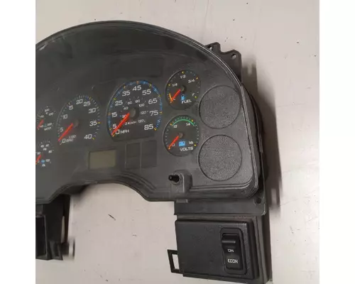 IC Corporation CE Instrument Panel