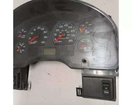 IC Corporation CE Instrument Panel