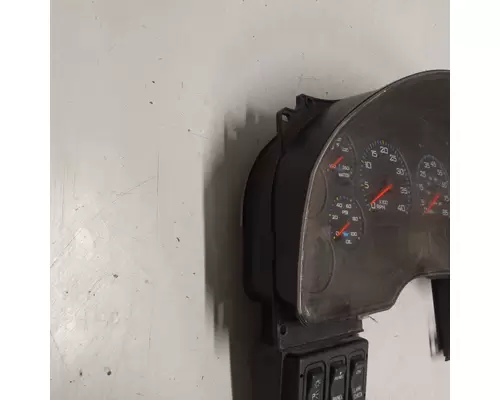 IC Corporation CE Instrument Panel