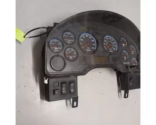 IC Corporation CE Instrument Panel