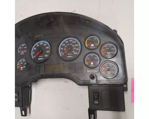 IC Corporation CE Instrument Panel