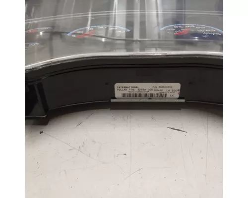 IC Corporation CE Instrument Panel