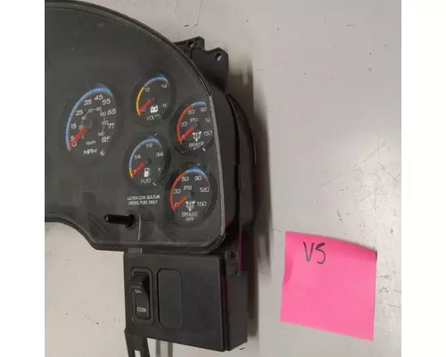 IC Corporation CE Instrument Panel