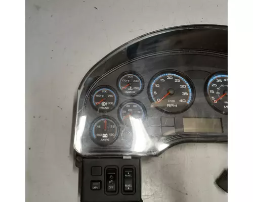 IC Corporation CE Instrument Panel