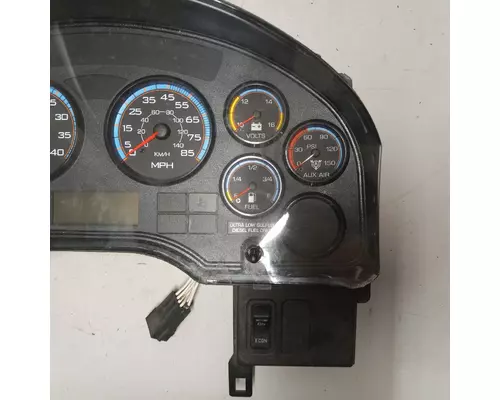 IC Corporation CE Instrument Panel