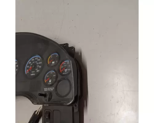 IC Corporation CE Instrument Panel