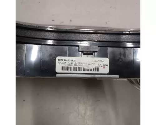 IC Corporation CE Instrument Panel
