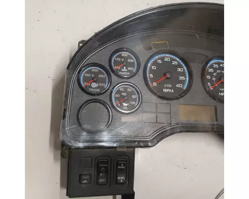 IC Corporation CE Instrument Panel