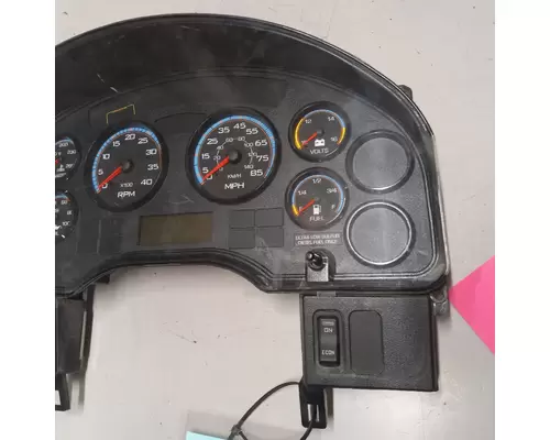 IC Corporation CE Instrument Panel