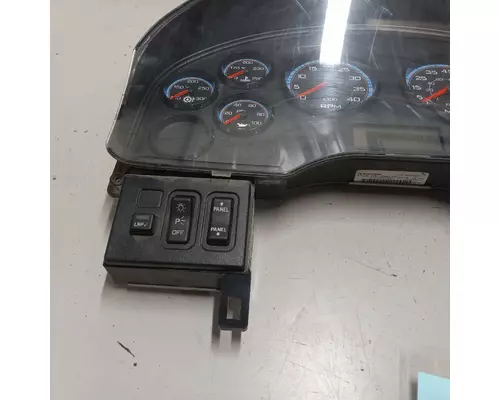 IC Corporation CE Instrument Panel