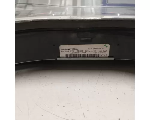 IC Corporation CE Instrument Panel
