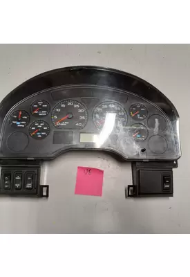 IC Corporation CE Instrument Panel