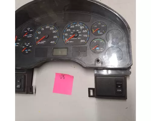 IC Corporation CE Instrument Panel