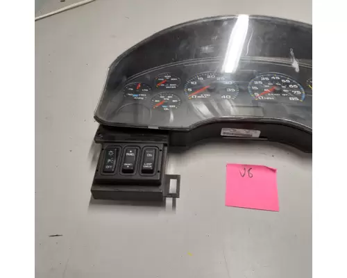 IC Corporation CE Instrument Panel