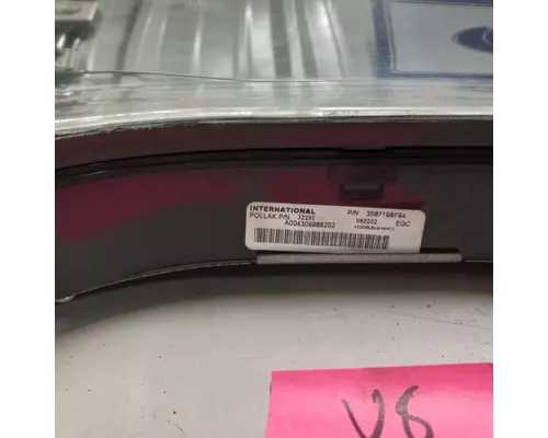 IC Corporation CE Instrument Panel