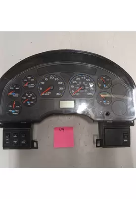 IC Corporation CE Instrument Panel
