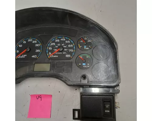 IC Corporation CE Instrument Panel