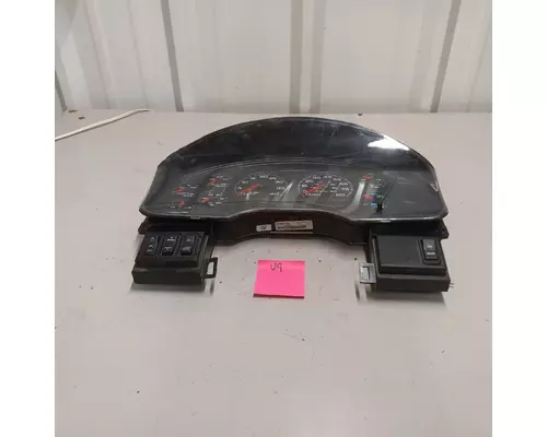 IC Corporation CE Instrument Panel