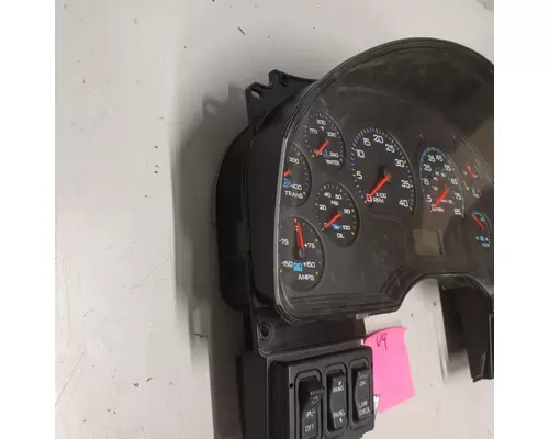 IC Corporation CE Instrument Panel