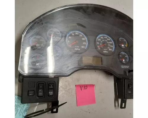 IC Corporation CE Instrument Panel