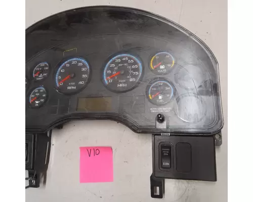 IC Corporation CE Instrument Panel