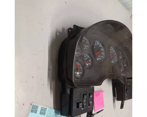 IC Corporation CE Instrument Panel