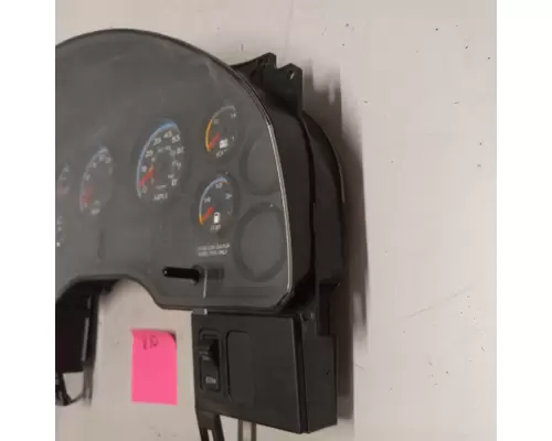 IC Corporation CE Instrument Panel