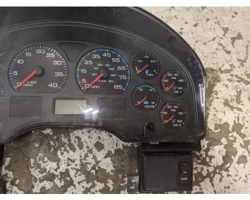 IC Corporation CE Instrument Panel