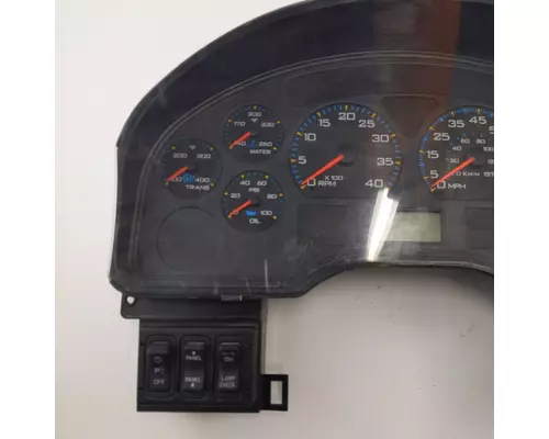 IC Corporation CE Instrument Panel