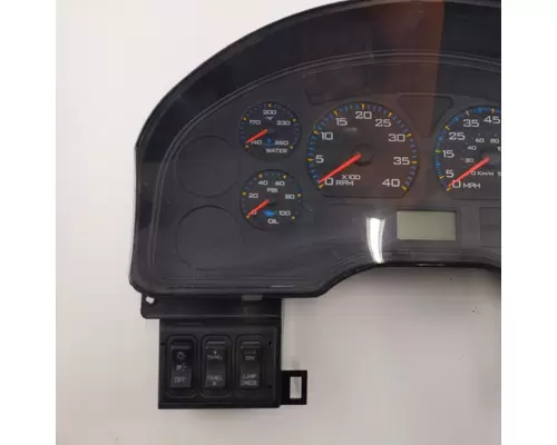 IC Corporation CE Instrument Panel