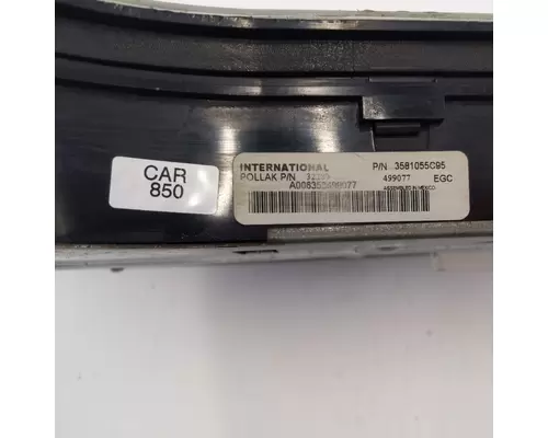 IC Corporation CE Instrument Panel