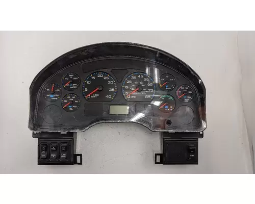 IC Corporation CE Instrument Panel