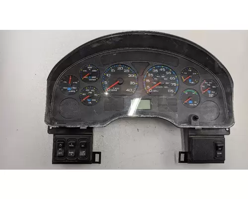 IC Corporation CE Instrument Panel