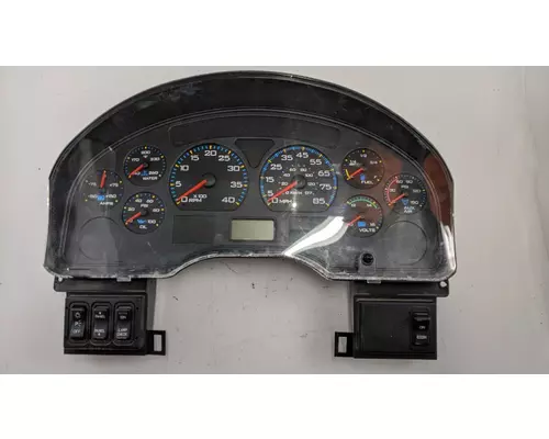 IC Corporation CE Instrument Panel
