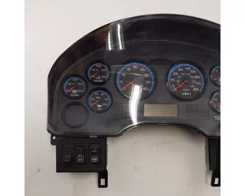 IC Corporation CE Instrument Panel