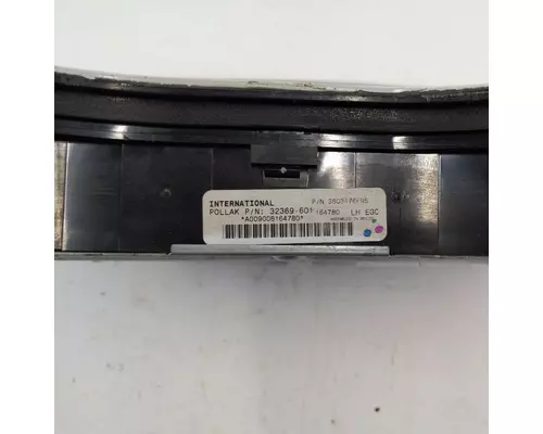 IC Corporation CE Instrument Panel