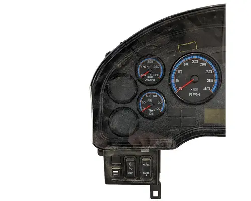 IC Corporation CE Instrument Panel