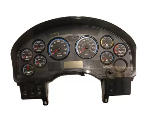 IC Corporation CE Instrument Panel