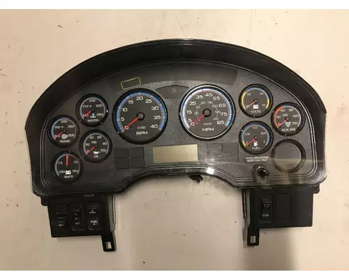 IC Corporation CE Instrument Panel